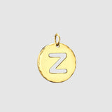 Stainless Steel Oil Dripping Letter Pendant DIY – Jewelry Gift Ideas — 10