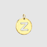 Stainless Steel Oil Dripping Letter Pendant DIY – Jewelry Gift Ideas — 10