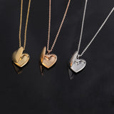 Stainless Steel Photo Box Necklace – Jewelry Gift Ideas — 14