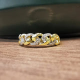 Hip Hop Accessories Retro Chain Street Trendy Ring – Stylish Gifts — 5