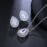 Fashion Temperament Zircon Necklace – Jewelry Gift Ideas — 3