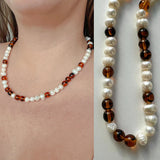 High-Grade Brown Simple Autumn And Winter – Jewelry Gift Ideas — 14