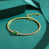 S925 Silver Light Luxury Bright Artificial – Jewelry Gift Ideas — 3