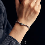 Skull Bracelet Women's Retro Heavy Industry – Jewelry Gift Ideas — 1