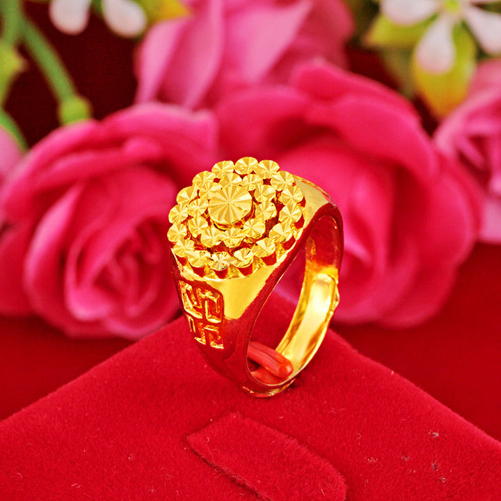 Domineering Men's Fashion Dragon Ring – Stylish Gifts — 1