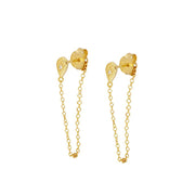 European And American Zircon Ear Clip Eardrops Hours – Practical Gifts — 3