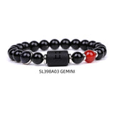 Fashion Twelve Constellations Bracelets Men – Stylish Gifts — 16