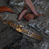 Women's Solid Stainless Steel Bracelet – Jewelry Gift Ideas — 3