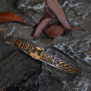 Women's Solid Stainless Steel Bracelet – Jewelry Gift Ideas — 3
