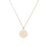 Geometric Minimalist Star Love Pendant Necklace – Jewelry Gift Ideas — 11