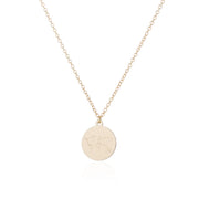 Geometric Minimalist Star Love Pendant Necklace – Jewelry Gift Ideas — 11