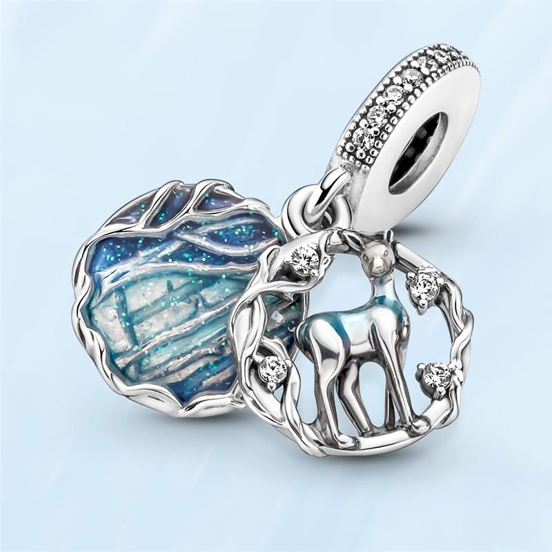 Magic Key Spinning Pendant Necklace Accessory – Jewelry Gift Ideas — 1