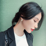 Studs Fashion Earrings Senior Sense Temperament Ear – Stylish Gifts — 2
