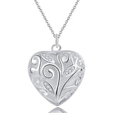 Silver Ornamented Zirconium Diamond – Jewelry Gift Ideas — 2