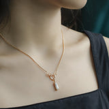 Simple Temperament Personality Necklace – Jewelry Gift Ideas — 1