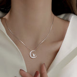 Women's Graceful And Fashionable Sterling Silver – Jewelry Gift Ideas — 1