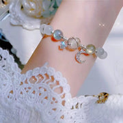 Lavender Opal Bracelet Female Special-interest – Jewelry Gift Ideas — 6