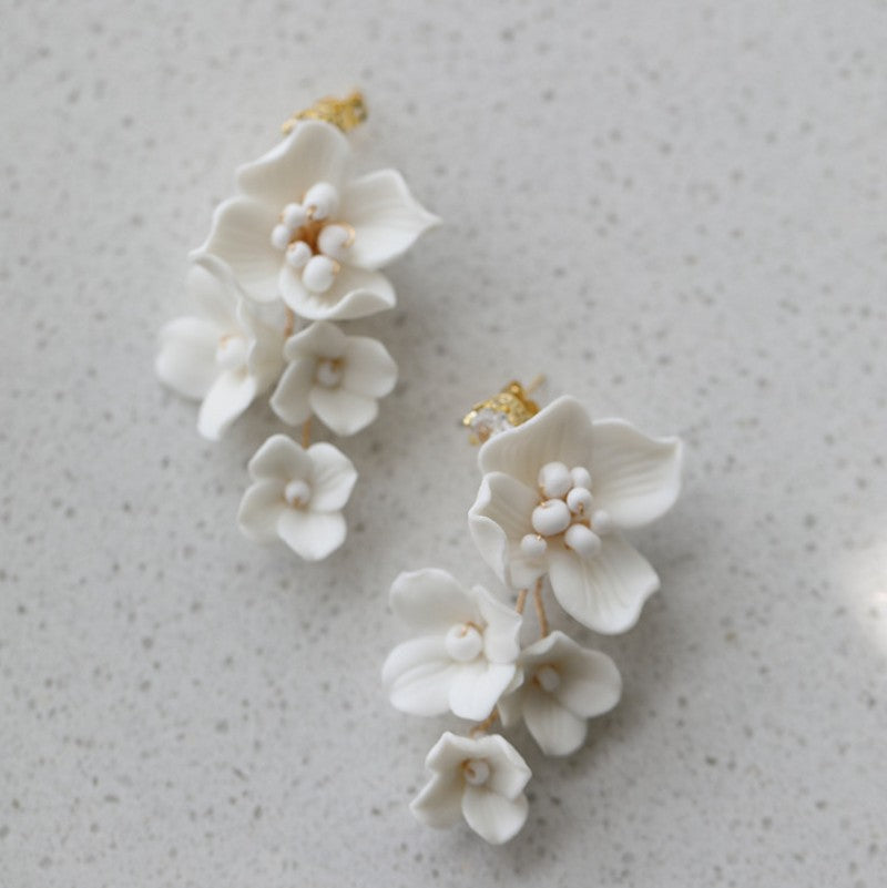 Women's Fashion New Zircon Earrings – Stylish Gifts — 1