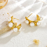 Simple And Cool Earrings For Women Retro Minority – Gifts for Her — 4