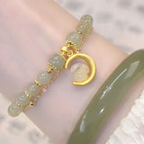 Chinese Style Jade Rabbit Bracelet – Jewelry Gift Ideas — 3