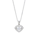 925 Sterling Silver Necklace For Women All-match – Jewelry Gift Ideas — 6