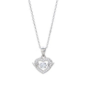 925 Sterling Silver Necklace For Women All-match – Jewelry Gift Ideas — 6