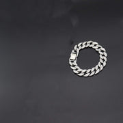 Hip Hop Miami 15mm Cuban Chain Men And Women – Gifts for Her — 2
