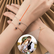 Photo Customization Projection Bracelet In 100 – Jewelry Gift Ideas — 4