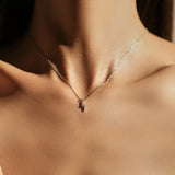 Exquisite Lightning Clavicle Chain For Women – Gifts for Her — 1
