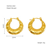 High-grade INS Style Special-interest Design 18K – Stylish Gifts — 3