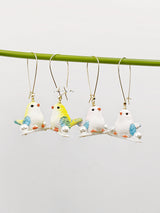 Handmade Homemade Cute Cartoon Standing Bird – Thoughtful Gifts — 8