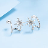 Simple Temperamental Tassels Stud Earrings For Women – Gifts for Her — 5