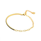 Silver Bracelet Wholesale Over Inlaid Zircon – Jewelry Gift Ideas — 3