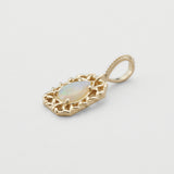 14K Gold African Australian Pendant Headwear – Jewelry Gift Ideas — 2