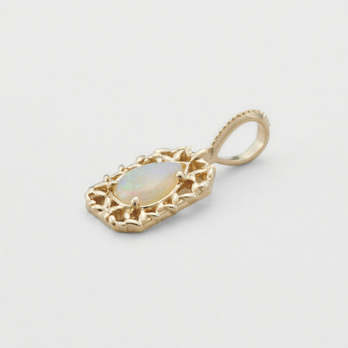 14K Gold African Australian Pendant Headwear – Jewelry Gift Ideas — 2