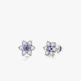 Chic Women's Zircon Diamond Earrings – Gifts for Her — 3