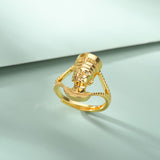 Indian Double Layered Rings Couple Rings – Gifts for Couples — 3