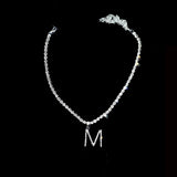 Hot Selling Women's Personality 26 Letter Pendant – Jewelry Gift Ideas — 16