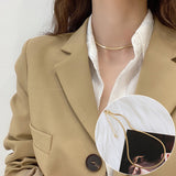English Number Butterfly Xiaoman Waist Clavicle – Jewelry Gift Ideas — 3