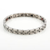 Women's Titanium Steel Energy Magnet Bracelet – Jewelry Gift Ideas — 9