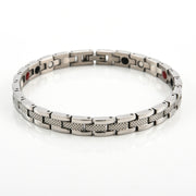 Women's Titanium Steel Energy Magnet Bracelet – Jewelry Gift Ideas — 9