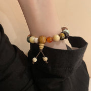 Crystal Clear Pearl Bracelet Cold Wind Niche – Jewelry Gift Ideas — 10
