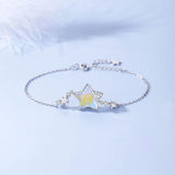 Women's Fashion Glazed Wishing Star Necklace – Jewelry Gift Ideas — 5