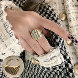 Retro With Opening Ring – Holiday Gift Ideas — 19