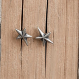 Personalized Retro Temperament Five-star Earrings – Everyday Gifts — 12