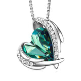 Angel Necklace Female Niche Creative Crystal – Jewelry Gift Ideas — 5