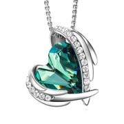 Angel Necklace Female Niche Creative Crystal – Jewelry Gift Ideas — 5