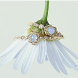 Spring Japanese Aquamarine Ring Girl – Gifts for Kids — 4