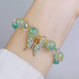 Glass Bracelet Female Super Fairy In Spring – Jewelry Gift Ideas — 6
