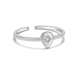 S925 Sterling Silver Eight Awn Star Micro Zircon – Unique Gift Ideas — 4